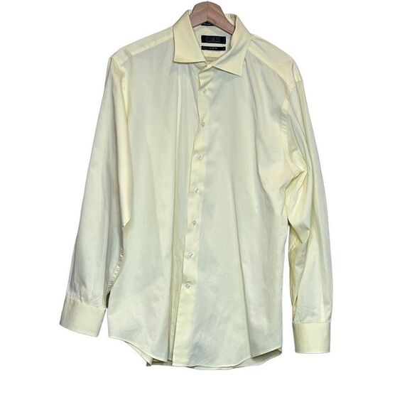 Black Saks Fifth Avenue yellow long sleeve button up
Sagittarius size 17 - Picture 1 of 13